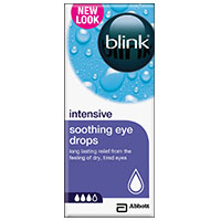 Blink Intensive Tears Bottle Product Image
