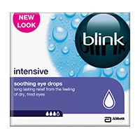 Blink Intensive Tears Minims Product Image