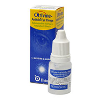 Oltrivine Antistin Product Image